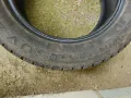 4 Бр.  Почти Нови Зимни Гуми 225/60/17 , снимка 7