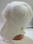 Дамска шапка лукс,ангора,вълна - 113, снимка 3