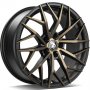18" Джанти Ауди 5X112 Audi A4 S4 A5 S5 A7 S7 A6 S6 S Line A8 D3 D4, снимка 1