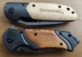 Сгъваем нож Browning X28 / Browning X49, снимка 2