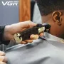 Машинка за подстригване VGR V-942 – Мощен тример с луксозен дизайн и Turbo режим, снимка 5