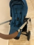 Количка Cybex Balios S Lux и кош за новородено Cot S 2в1 River Blue, снимка 7