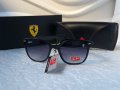 Ray-Ban RB4297 SCUDERIA FERRARI унисекс слънчеви очила дамски мъжки, снимка 7