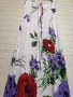 ДЪЛГА СТРАХОТНА ЛЯТНА РОКЛЯ РАЗМЕР L-XL, снимка 3
