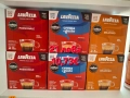 Кафе на зърна Lavazza Gusto Forte внос от Италия , снимка 11