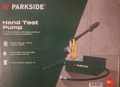 ръчна контролна помпа на Парксайд , снимка 1