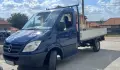 Mercedes sprinter/Бордови камион Мерцедес спринтер 906 , снимка 2