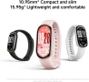 Смарт часовник Xiaomi Smart Band 10 AMOLED Бял смарт гривна [ЧИСТО НОВ], снимка 9