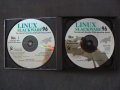 LINUX Slackware 96 - 4 Disc Set, Made in USA - нов, снимка 2