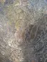 Много голям стар месингов поднос/тава/синия, снимка 2
