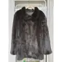Saga Mink Yorn Boutique палто норка визон налично, снимка 3