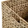vidaXL Кошници за съхранение, 3 части, воден хиацинт, снимка 4