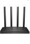 Рутер TP-LINK Archer C6U AC1200 MU-MIMO ArcherC6U, снимка 1