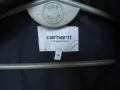 Carhartt WIP Craft Shirt мъжка черна риза с къс ръкав (M/L), снимка 4