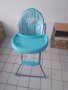 Бебешко столче, снимка 1 - Столчета за хранене - 42711277