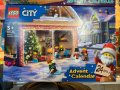 LEGO City 2024 Advent Calendar / 24 изненади за деца, забавни миниатюрни коледни фигури, снимка 7