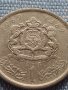 Монета 1 birhami 1969г. Marokko Hassan ll за КОЛЕКЦИЯ 41102, снимка 2