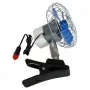 Вентилатор за автомобили, 6 инча, 12V, снимка 2