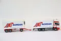AMW 1:87 H0 SCANIA THERMO KING ХЛАДИЛЕН КАМИОН TIR МОДЕЛ, снимка 5