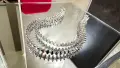 CARTIER Clash de Cartier White Gold Flexible Small Model Дамско Колие, снимка 8