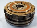 Съединител електромагнитен многодисков ELK-2.5 multi-plate electromagnetic clutch, снимка 3