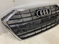 Решетка предна броня Ауди А8 Д5 Audi A8 D5 2017-2021  4N0 853 651, снимка 3