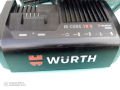 WURTH 18V M-CUBE Brushless Перфоратор/Къртач , снимка 12