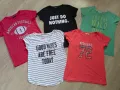 Лот дамски тениски , снимка 1