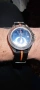 Мъжки часовник Командирские с уникално красив син циферблат — €55, снимка 9