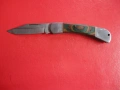 Немски полуавтоматичен джобен нож 3, снимка 2