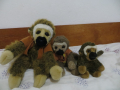 Плюшени маймунки, снимка 3