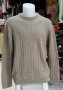 Мъжки пуловери-100% кашмир,мерино,памук,алпака, снимка 6