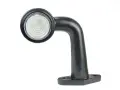 NEON LED габарит 160 mm 12-24V за страничен монтаж, снимка 3