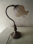 барокова лампа за писалища, снимка 1 - Настолни лампи - 42699332
