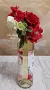 Букет върху бутилка , снимка 7