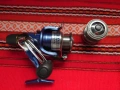 Риболовна макара Shimano Nexave 2500RC + резервна шпула, снимка 1