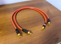 Cable Talk Improved 2 RCA / Аудио кабели, снимка 1