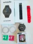 Amazfit Active Max – отлично състояние + аксесоари, снимка 2
