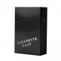 Нова стандартна кутия за цигари метална цигарена табакера 80 мм с копче и пружина модна стилна за по, снимка 11