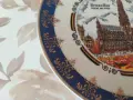 Порцеланова чиния Брюксел, снимка 2