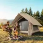 Палатка Outsunny Instant Pop-Up с дъждобран, снимка 10