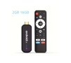 ANDROID 14 ТВ СТИК - 4K 2GB/16GB S905L3 - TV Stick Донгъл box тв бокс, снимка 1