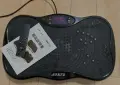 Вибрационна платформа 150W с Bluetooth, дистанционно и ластици – до 150 кг, снимка 2
