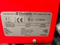 Генератор за ток 2.2KW Dometic Electrolux T2500H, стартер ,дистанционно управление, снимка 6