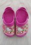 Детски крокс Hello Kitty №28, снимка 7