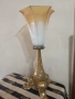 Барокова настолна лампа, снимка 1
