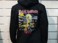 Нов мъжки суичър с дигитален печат на музикалната група IRON MAIDEN - KILLERS с ГРЪБ, снимка 10