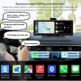 Мултимедия H605D-DVR 10.26" – CarPlay & Android Auto | 2 Камери | DVR запис и безжична връзка , снимка 6