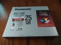 PANASONIC BD-RE 25 GB, снимка 1