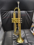 Jupiter B-Flat Trumpet JTR-410 with case - Б Тромпет с твърд куфар и мундщук - ОТЛИЧЕН, снимка 5